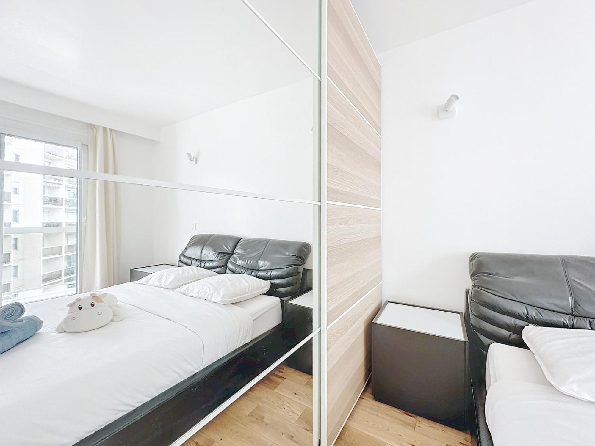 114 - Paris Appartement Renove De Luxe Pour 4 Personnes Exterior foto
