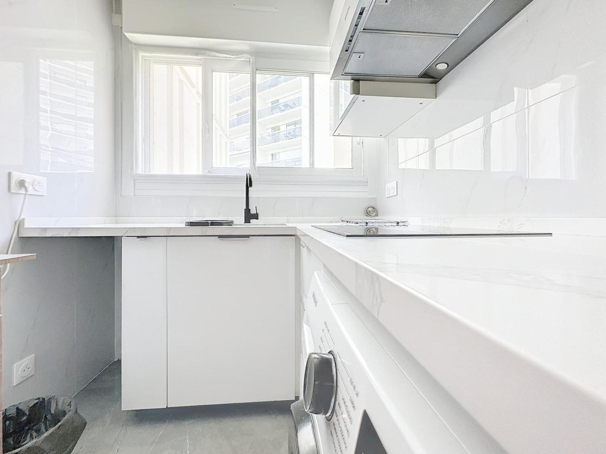 114 - Paris Appartement Renove De Luxe Pour 4 Personnes Exterior foto
