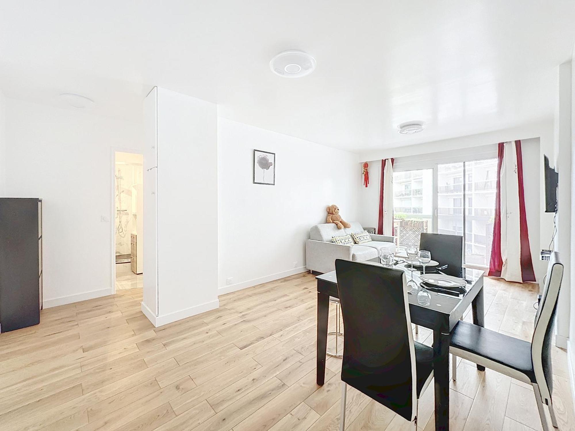 114 - Paris Appartement Renove De Luxe Pour 4 Personnes Exterior foto