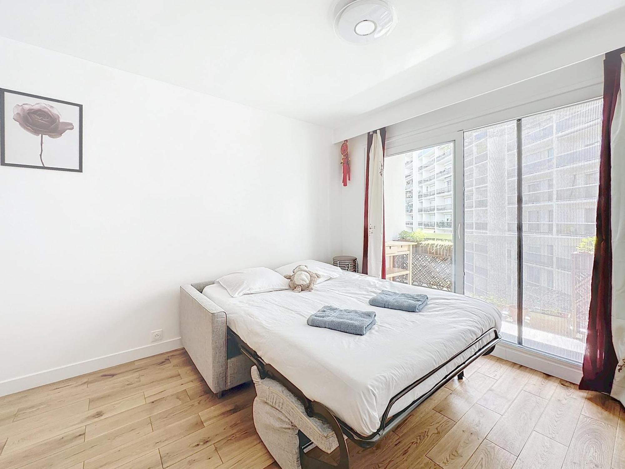 114 - Paris Appartement Renove De Luxe Pour 4 Personnes Exterior foto
