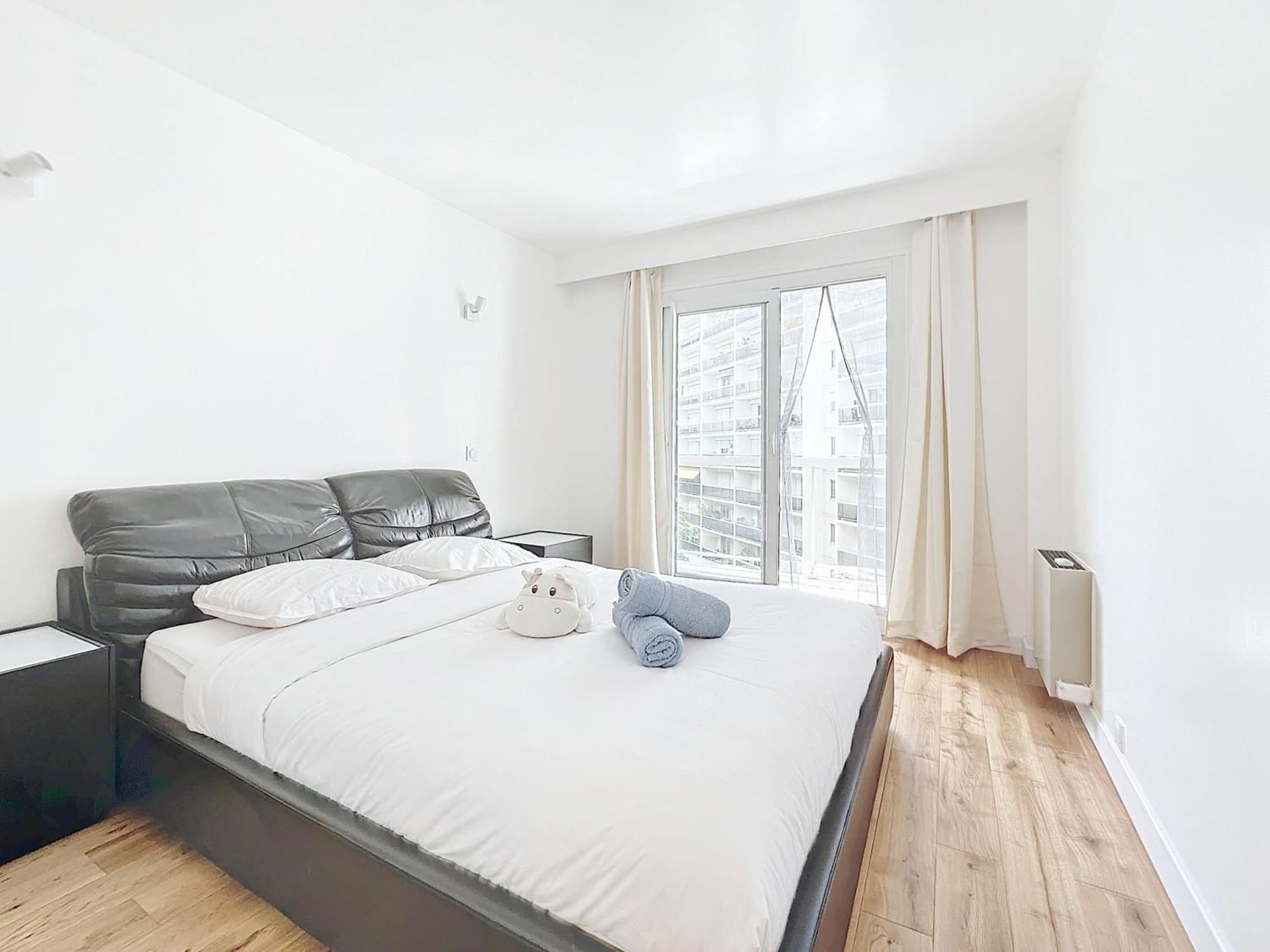 114 - Paris Appartement Renove De Luxe Pour 4 Personnes Exterior foto