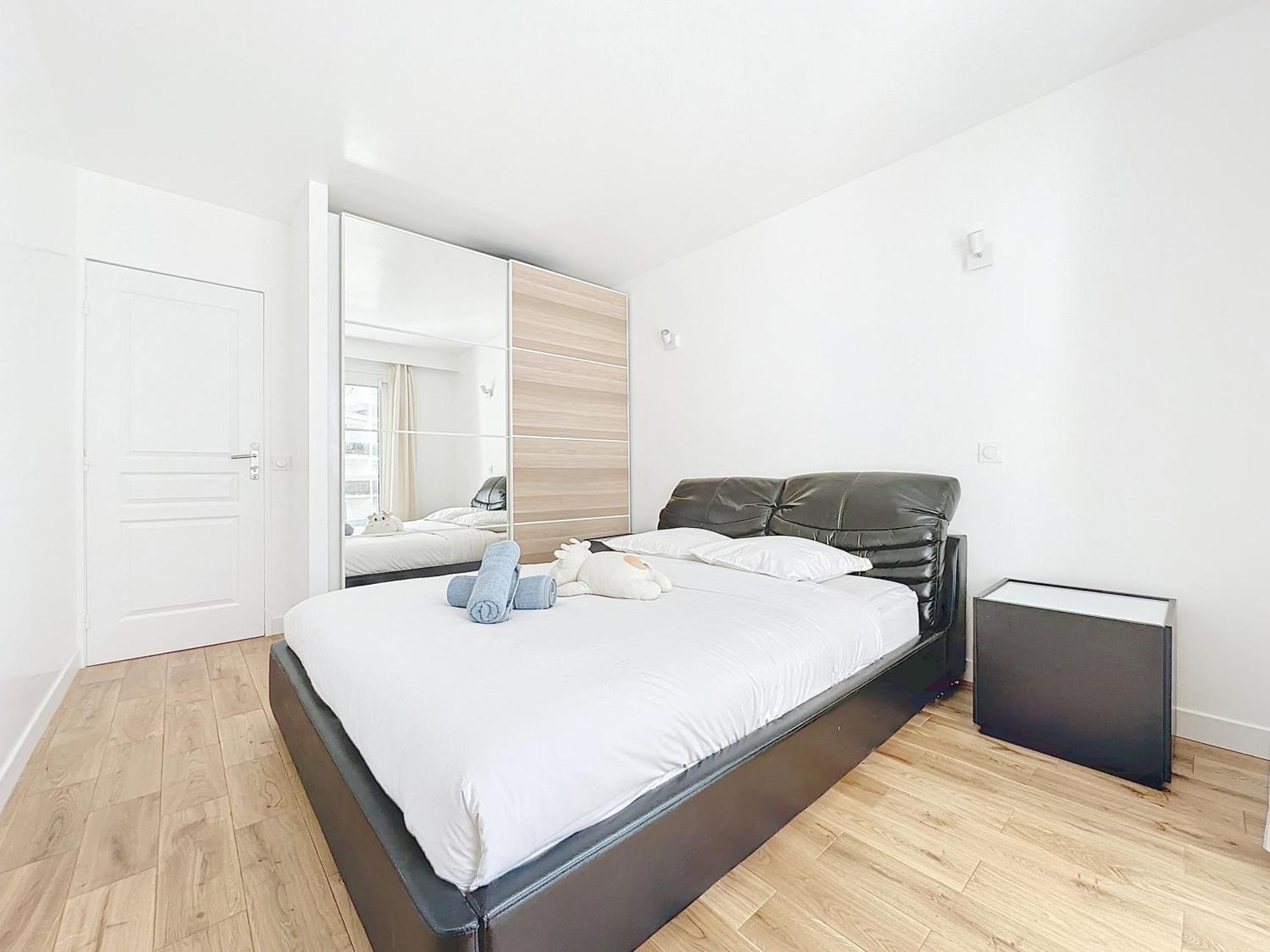 114 - Paris Appartement Renove De Luxe Pour 4 Personnes Exterior foto