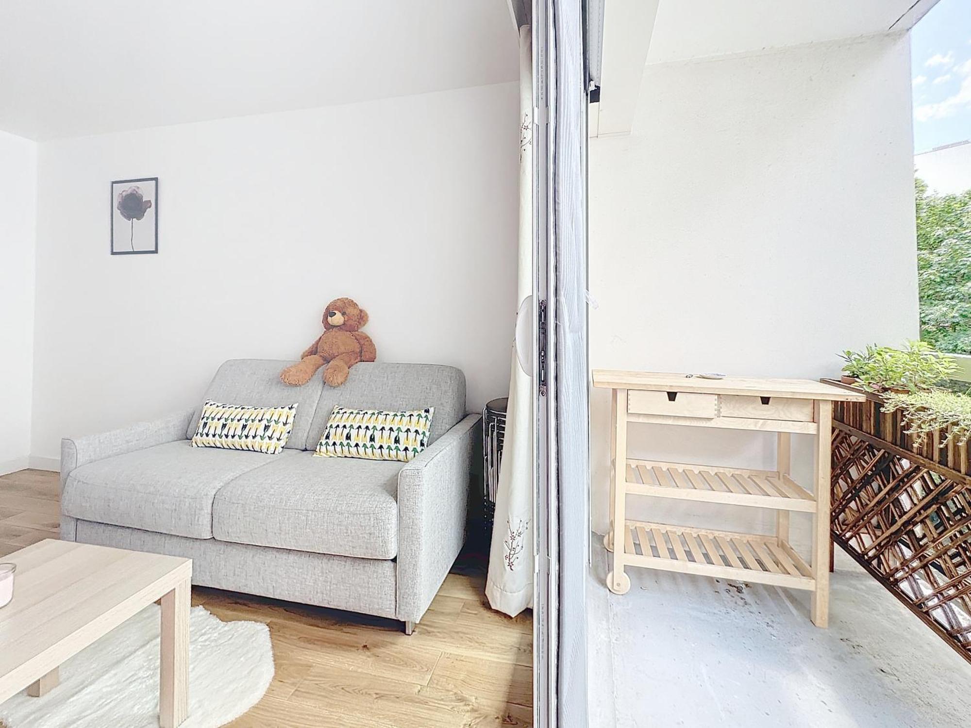 114 - Paris Appartement Renove De Luxe Pour 4 Personnes Exterior foto