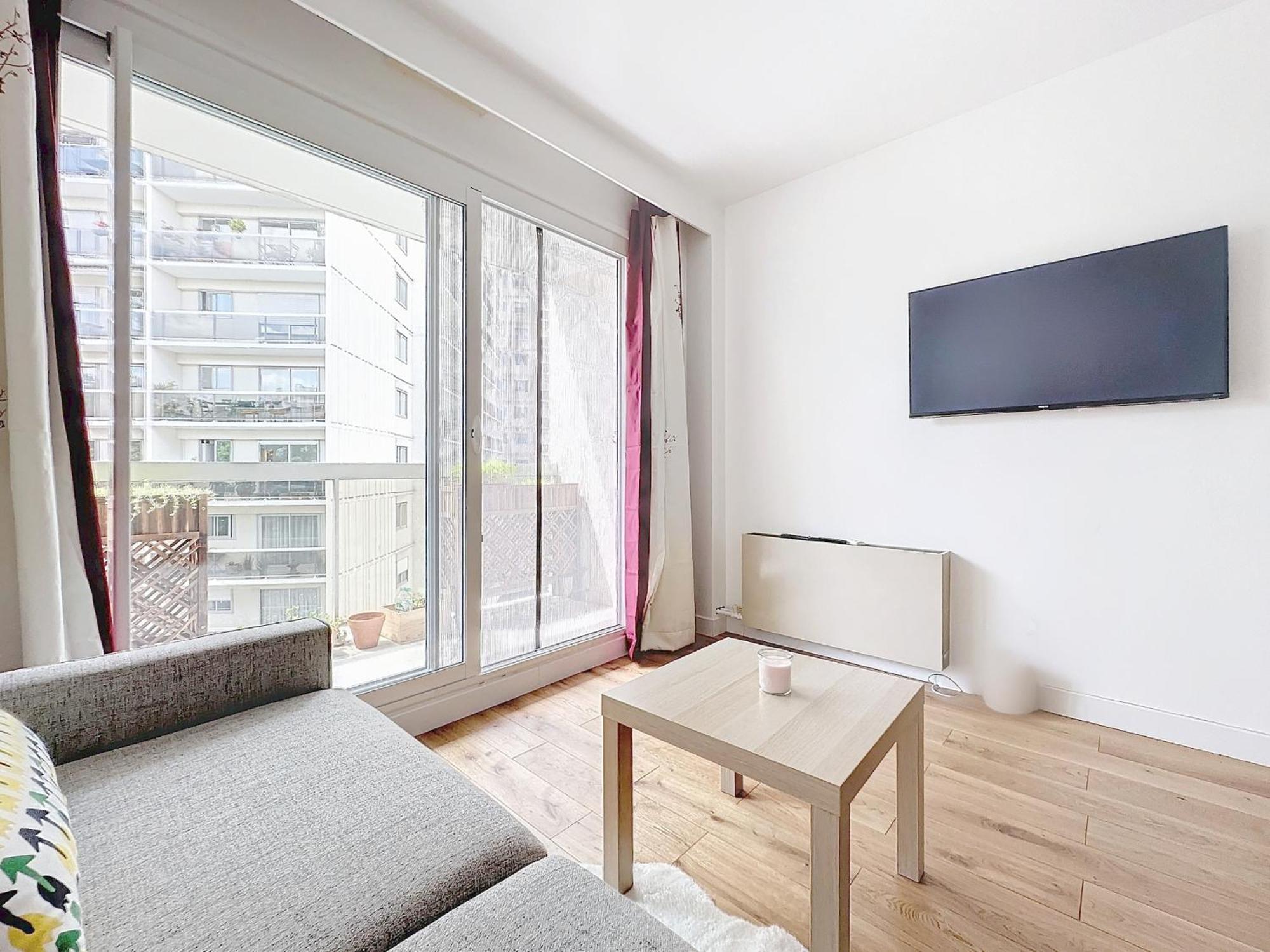 114 - Paris Appartement Renove De Luxe Pour 4 Personnes Exterior foto